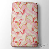 Floral Wholesale Digital Printed Fabric for Dress & Cloth